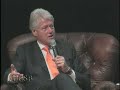 President Clinton at UC Santa Barbara