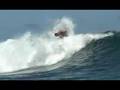 Tahiti fun with Dean Morrison, Damien Hobgood, Geoff Brack