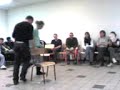 Chute Chaise Musical