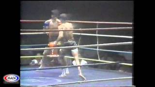 From The Basement: Mousid Akhamrane vs Luciën Carbin