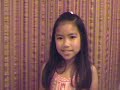 Goodbyes by Savannah Outen (Cover by 9 yr old Coleen)