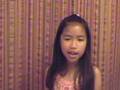 Goodbyes by Savannah Outen (Cover by 9 yr old Coleen)