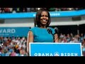First Lady Michelle Obama's remarks at the Ready to Go Rally