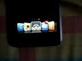 Tu ipod/iphone 2.2 aplicacion de pantalla rota/estreyada