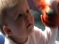 Funny Baby Head-Banging to FallOutBoy