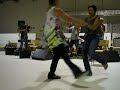 fidlin' around at the zubot family reunion - burstall saskatechewan canada 2007