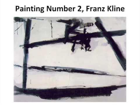 Abstract Expressionism Lecture