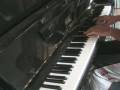 Vorrei - Cesare Cremonini piano arrangement