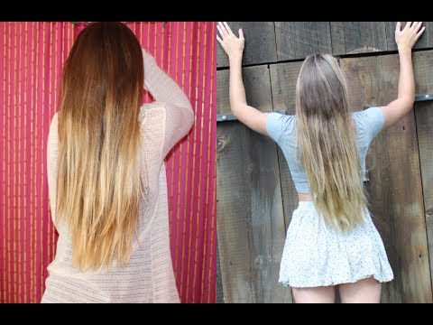 how to grow your hair long