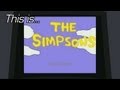This is... The Simpsons Arcade