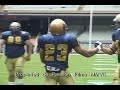 Touchdown Jonathan A. Barrera #23 Pumas UNAM vs Tec-CCM 2007