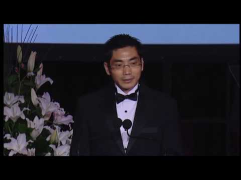 2008 Ethnic Business Awards Winner – Initiative Award – John Du – The HIMA Group