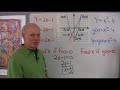Algebra Help: Function Notation1