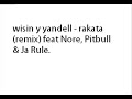 Rakata (remix) de Pitbull