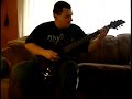 Dream Theater - Pull Me Under (performed by Aaron J)