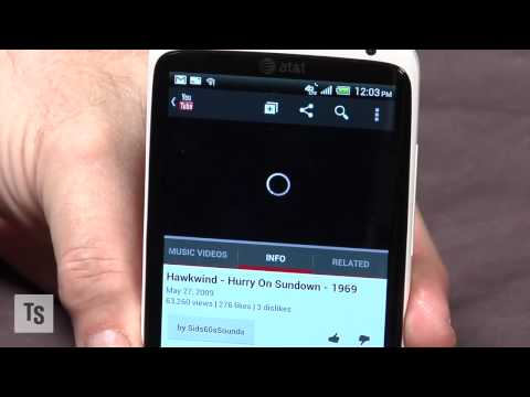 HTC's One-X: Big Brother To The One-S