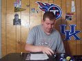 NFC South prognostication