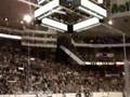 Sidney Crosby goal announcement