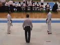 USA vs. Azerbaijan SKIF Team Kumite Match Tokyo 2006 USA vs. Azerbaijan SKIF Team Kumite Match Tokyo 2006