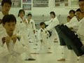 taekwando