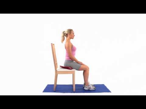 how to cure ischial bursitis