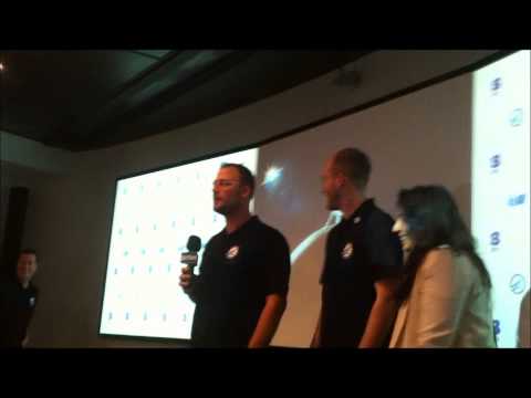 SpaceIL & Bezeq Press Conference