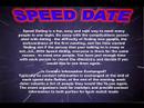 Speed Date
