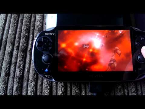 how to use a ps vita as a ps3 controller