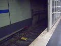 Einfahrt C-Zug