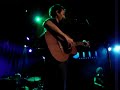 JOSH ROUSE - Quiet Town (Live in Barcelona)
