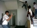 PARODI AKSI BUNUH DIRI DI SMAN 12 TANGERANG
