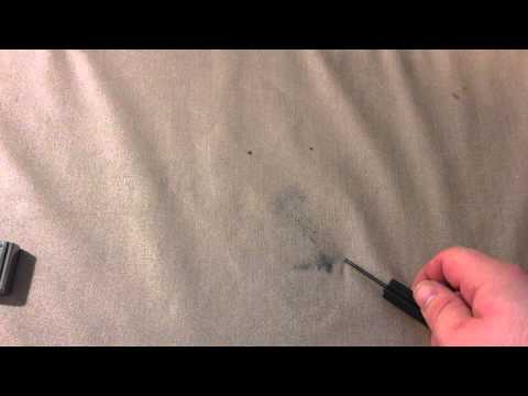 how to unclog a zippo
