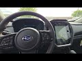 New 2026 CITRON YELLOW PEARL Subaru Limited Hybrid video 1