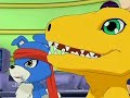 Digimon Data Squad Episode 14 Part 1-3