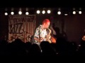 8th July,  2009 in France  Brownswood Jazz Killers 