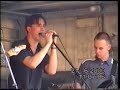 The Piur (live) - Jump (in Fulda auf dem Uniplatz)