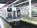 南海１０００系（なんば駅）