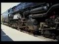 UP Steam Locomotives in Denver