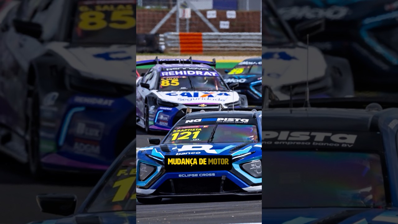 Stock Car TÁ MAIS RÁPIDA com a volta dos V8? #Cortes #Delinte #StockCar