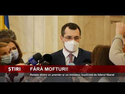 Fostul ministru al Sănătății, Vlad Voiculescu, dezvinovățiri și acuzații