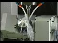 Methods Machine Tools Fanuc Robodrill 5-Axis Impeller Blade
