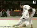 videos de judo 2007 Kano: Verde (ITA) - Hiraoka (JPN) [-60kg]