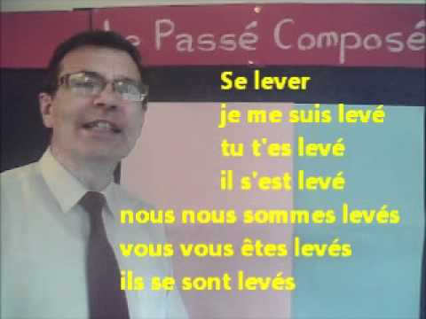 compose - Cette méthode audio visuelle se propose de vous renforcer gratuitement votre mémoire auditive et visuelle par une simple écoute journalière de cette conjugai...