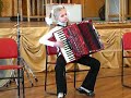 Аккордеон, Вечное движение, Штраус