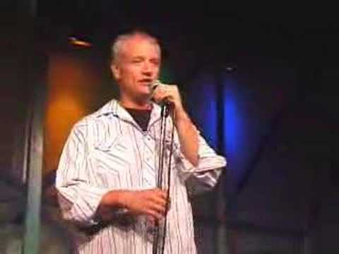 EDDIE GOSSLING-Cap City Comedy Club