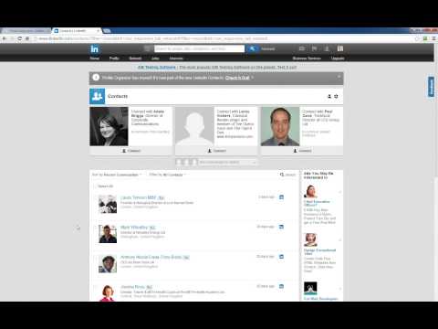 how to get rid of linkedin