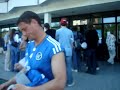 Gorshkov and Ricksen autograph