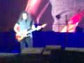 Kirks solo Metallica in Dublin 20/08/08