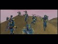 Planetside: Shadows of Auraxis Episode I