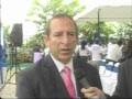 Sigfrido Reyes en Zacatecoluca